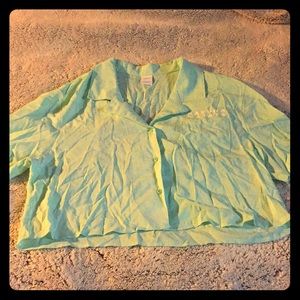 Hakuna Matata crop top